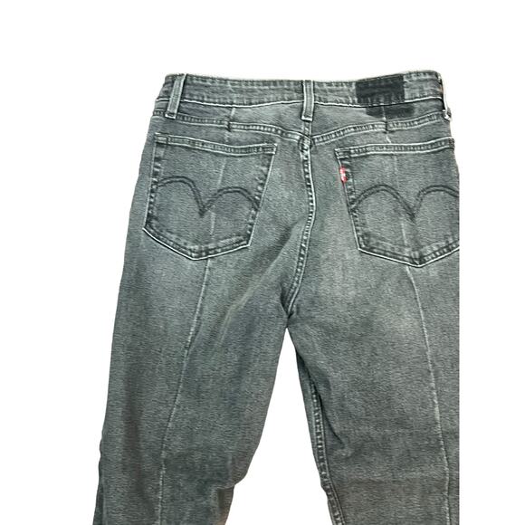 Levi’s Altered Womens Jeans 721 High Rise Skinny 30x30 - Picture 8 of 8